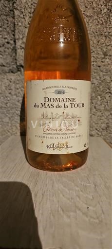 Vale do Ródano Não especificado Domaine Mas de la Tour des Vents 2018