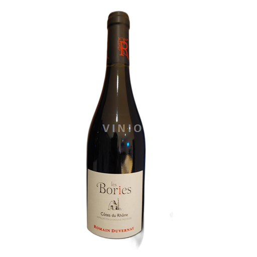 Valle del Rodano Côtes-du-Rhône Les Bories 2019