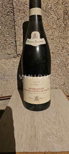 Bourgondië Niet gespecificeerd Maison Bouachon 2009