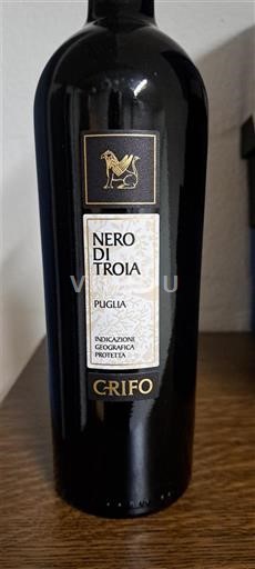 Puglia Không được chỉ định Grifo 2024