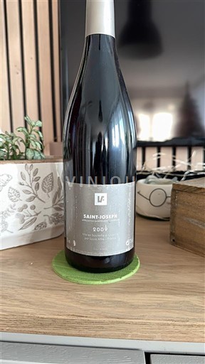 Rona dolina Saint-Joseph Louis Affre 2009