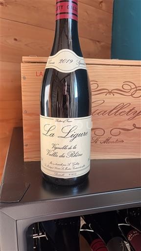 Valle del Rodano Non specificato Chave La Ligure 2019