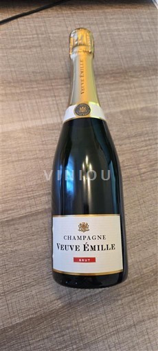 Champagne Sâm-panh Veuve Émile 2025