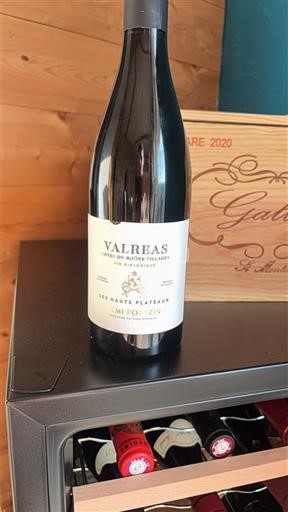 Rona dolina Ni doloceno Mi-Poizin Les Hauts Plateaux 2021