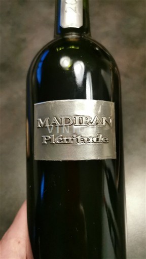 Tây Nam Madiran Plénitude 2019