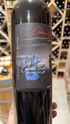Roussillon Côtes du Roussillon Château V Théo 2023