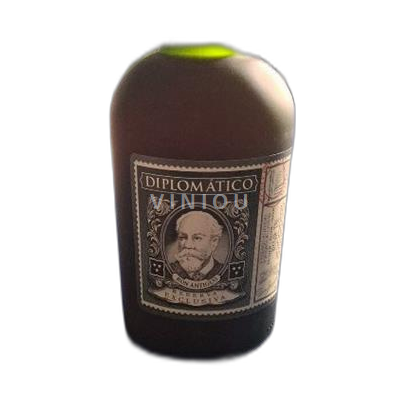 Rượu Rum Cũ DIPLOMATICO Ron ANTIGUO 12a - 2013 Venezuela Aragua