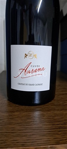 Bordeaux Château Grand Gaumont Aurana 2023