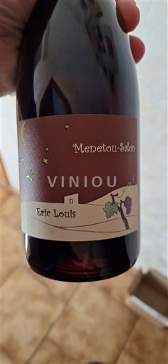 Loire Valley Menetou-Salon Eric Louis 2022