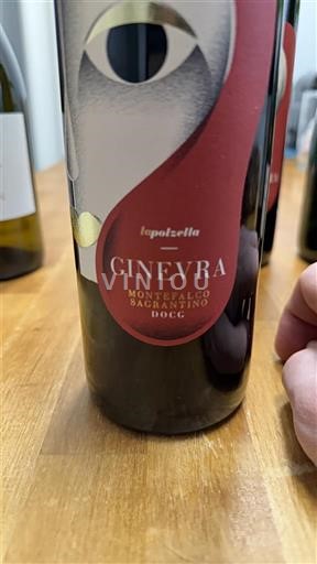 Úmbria Montefalco La Polzella Ginevra 2020