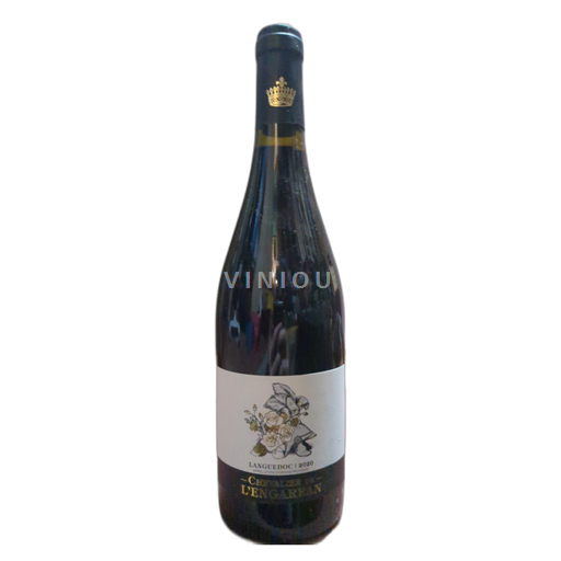 Languedoc Château de l'Engarran Chevalier de l'Engarran 2020
