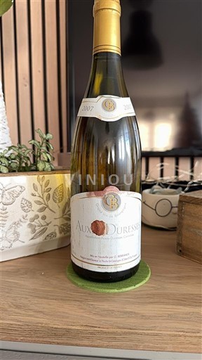 Burgundy Auxey-Duresses Domaine Berrange 2007