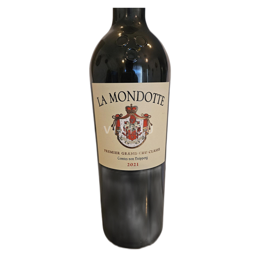 Bordeaux Saint-Émilion La Mondotte 2021