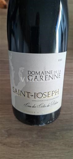 Rona dolina Saint-Joseph Domaine La Garenne 2021