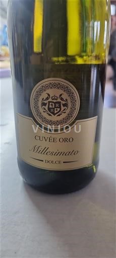 Vêneto Prosecco Cuvée Oro Millesimato Dolce 2024