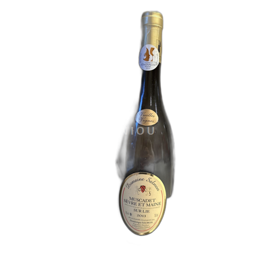 Loire Valley Muscadet Sèvre et Maine Domaine Salmon 2013
