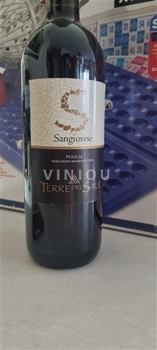 Abruzos Terre del Sale Sin añada