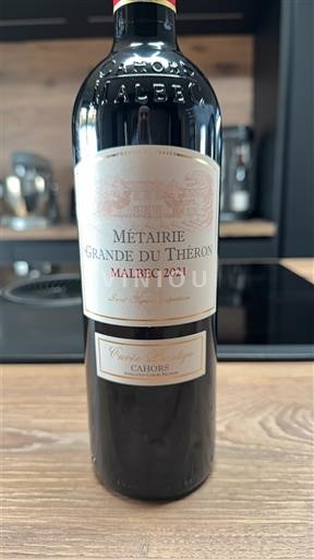 Lounais-Ranska Cahors Métairie Grande du Théron 2021