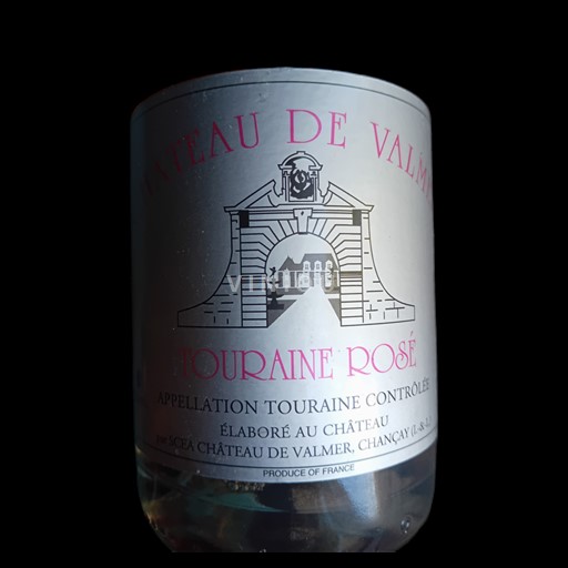 Loiredalen Touraine Château Valmer 2023