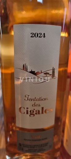 Provence, hạ lưu Rhône, Corse Địa Trung Hải Tentation des Cigales 2024