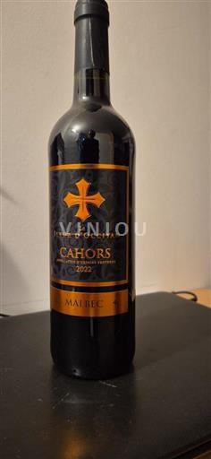 Sydväst Cahors La Croix d'Occitan 2022