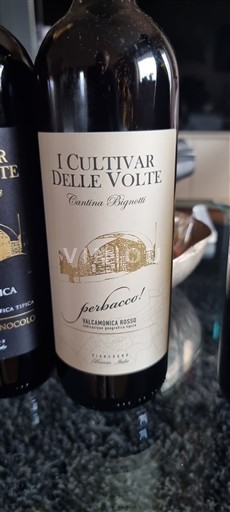 Lombardija Ni doloceno Cantina Bignotti perbacco! 2023