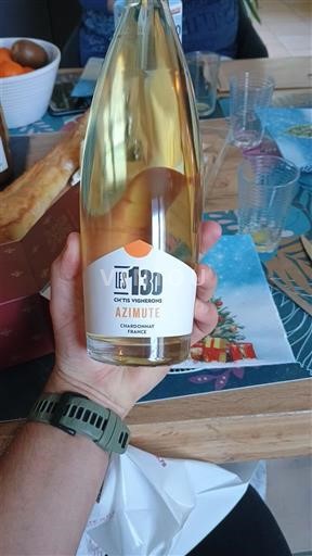 Languedoc ja Roussillon Pays d'Oc Les 130 Côtes Vigneronnes Azimute Ei vuosikertaa