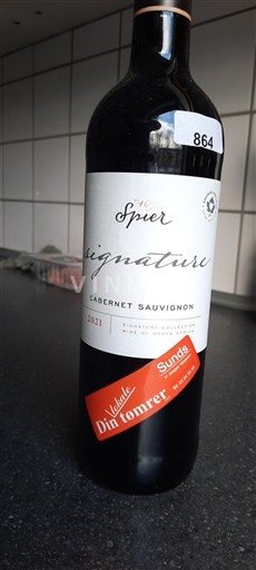 Kustområdet Stellenbosch Spier Signature 2021