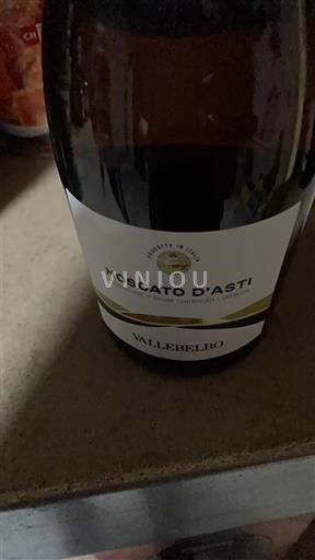 Piemonte Moscato d’Asti Vallebelbo 2025