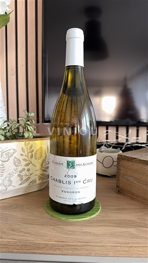 Bourgondië Niet gespecificeerd Premier Cru Domaine S Trois Vosgros 2009