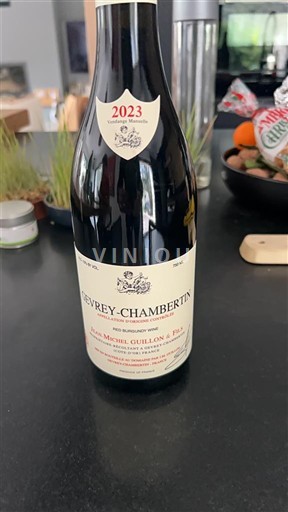 Burgundy Gevrey-Chambertin Domaine Michel Guillon & Fils 2023