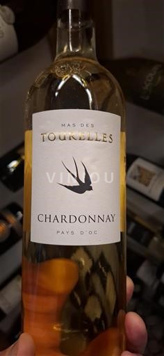 Languedoc ja Roussillon Pays d'Oc Mas des Tourelles Chardonnay 2024