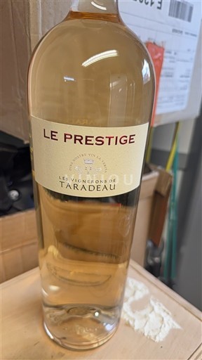 Provence Côtes-de-Provence Les Vignerons de Taradeau Le Prestige Không niên vụ