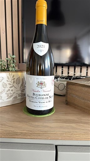 Borgogna Hautes Côtes de Nuits Domaine Vigne au Roy Vieilles Vignes 2021