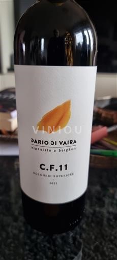 Toscana Non specificato Dario di Vaira C.F.11 2021