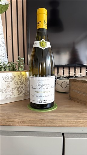 Borgogna Hautes Côtes de Nuits Domaine Bonot Tradition 2022