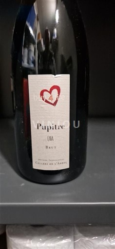 Languedoque Limoux Cellier des Chartreux Pupitre 2021
