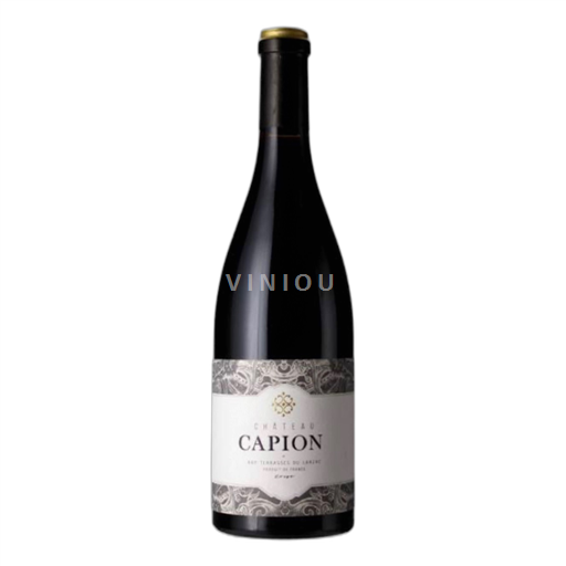 Languedoc Terrasses-du-larzac Château Capion 2017
