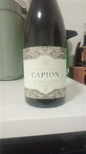 Languedoque Terrasses du Larzac Château Capion 2017