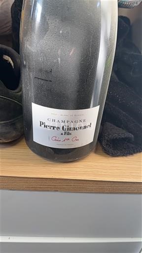 Champagne Pierre Gimonnet & Fils Cuis 1er Cru Ikke årgangsbestemt