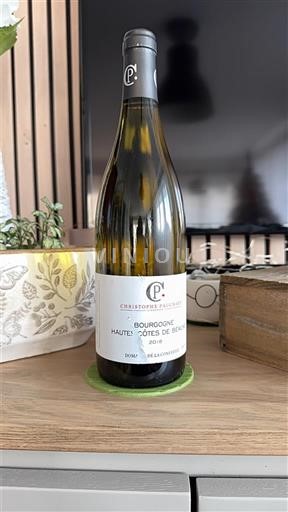 Burgundija Hautes Côtes de Beaune Christophe Pauchard 2020