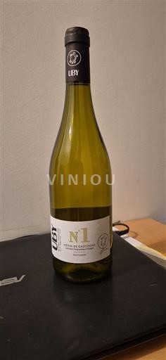 Sudoeste Côtes de Gascogne Domaine Uby N°1 2024