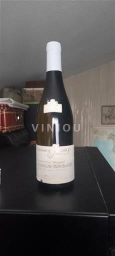 Borgoña Chassagne-Montrachet Premier Cru Domaine Jouard 2007