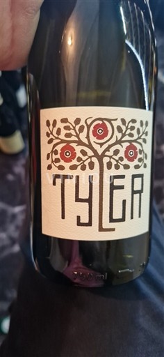 Vùng trồng nho được cấp phép California Không được chỉ định Tyler Winery 2022