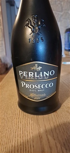Piemonte Ospecificerad Perlino Prosecco 2024