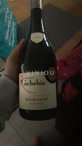 Bourgondië Bourgogne Domaine Rochebin Saint-Gengoux-le-National 2023