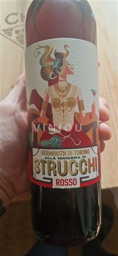 Piamonte No especificado Strucchi Vermouth di torino Sin añada