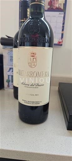 Castille và León Ribera del Duero Matarromera 2021