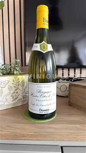 Borgogna Hautes Côtes de Nuits Bonot Tradition 2019