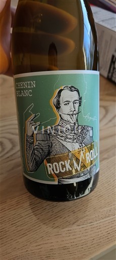 Loiredalen Ospecificerad Maison Lapierre Rock n Roll 2023